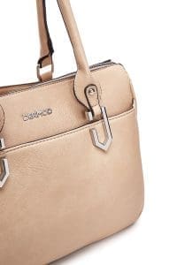 کیف زنانه دستی کلاسیک ویزون بند بلند دری مد