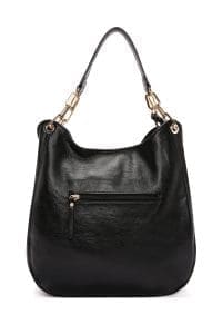 کیف زنانه دوشی مشکی دری مد