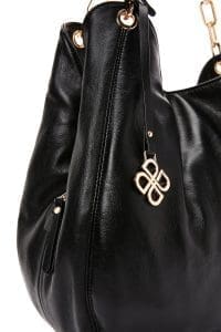 کیف زنانه دوشی مشکی دری مد