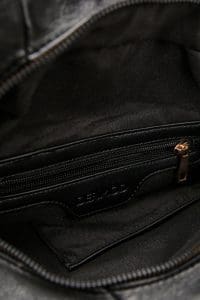 کیف زنانه دوشی مشکی دری مد