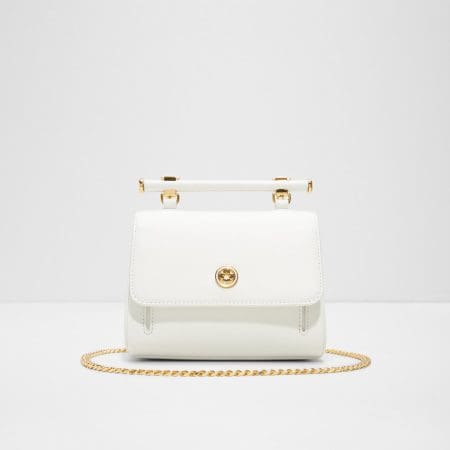 کیف زنانه دوشی و دستی سفید آلدو COCKTAILCHIC – ALDO
