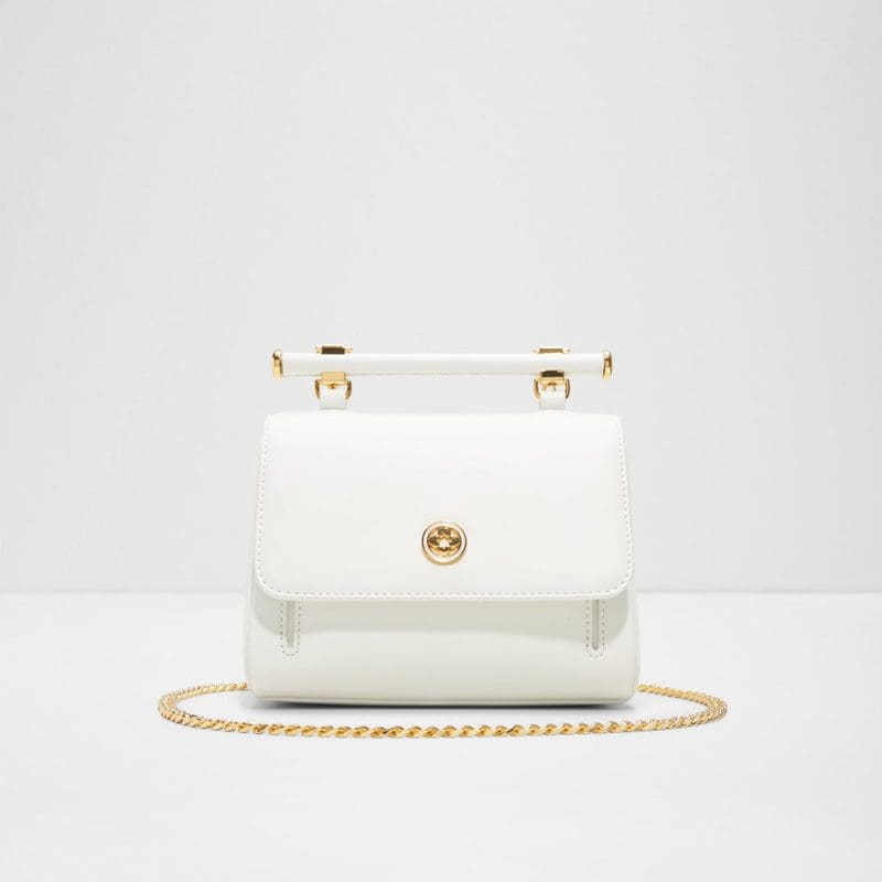 کیف زنانه دوشی و دستی سفید آلدو COCKTAILCHIC – ALDO