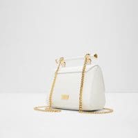 کیف زنانه دوشی و دستی سفید آلدو COCKTAILCHIC – ALDO