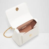 کیف زنانه دوشی و دستی سفید آلدو COCKTAILCHIC – ALDO