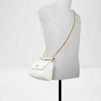 کیف زنانه دوشی و دستی سفید آلدو COCKTAILCHIC – ALDO