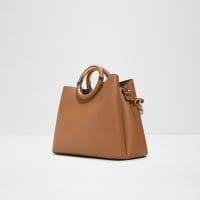 کیف زنانه دوشی و دستی شتری آلدو DOVIE – ALDO