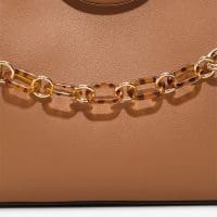 کیف زنانه دوشی و دستی شتری آلدو DOVIE – ALDO