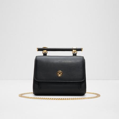 کیف زنانه دوشی و دستی مشکی آلدو COCKTAILCHIC – ALDO