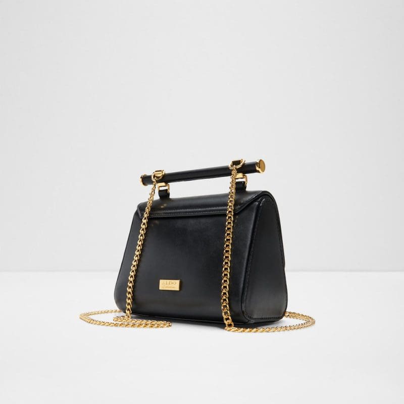 کیف زنانه دوشی و دستی مشکی آلدو COCKTAILCHIC – ALDO