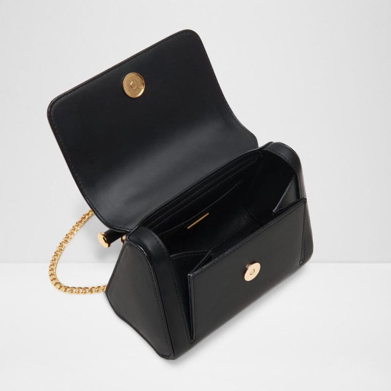 کیف زنانه دوشی و دستی مشکی آلدو COCKTAILCHIC – ALDO