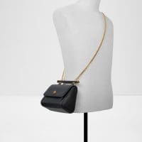 کیف زنانه دوشی و دستی مشکی آلدو COCKTAILCHIC – ALDO