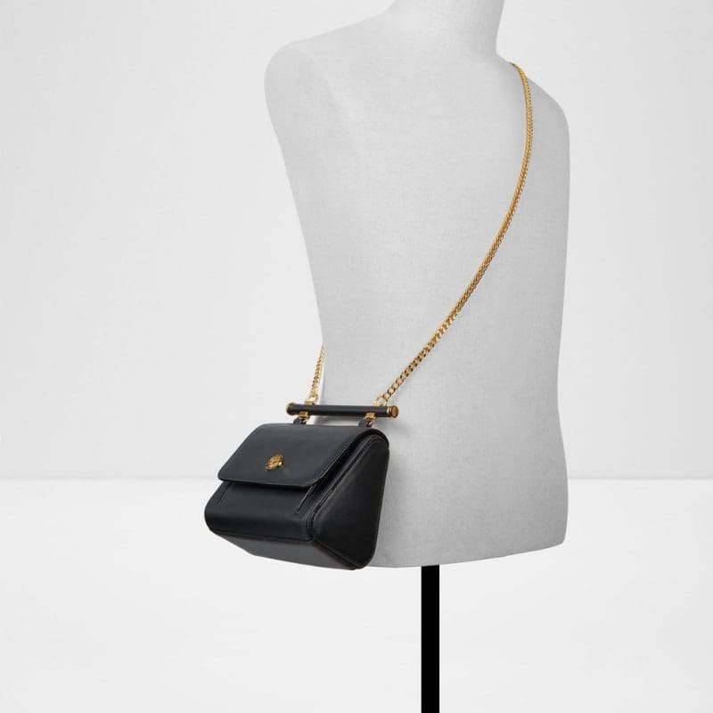 کیف زنانه دوشی و دستی مشکی آلدو COCKTAILCHIC – ALDO