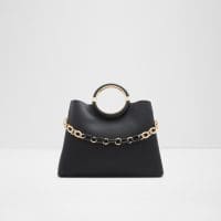 کیف زنانه دوشی و دستی مشکی آلدو DOVIE – ALDO