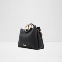 کیف زنانه دوشی و دستی مشکی آلدو DOVIE – ALDO