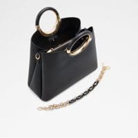 کیف زنانه دوشی و دستی مشکی آلدو DOVIE – ALDO