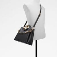 کیف زنانه دوشی و دستی مشکی آلدو DOVIE – ALDO