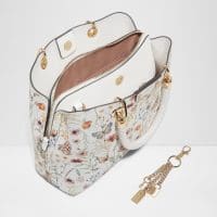 کیف زنانه دوشی و دستی چندرنگ آلدو LOTHYCAN – ALDO