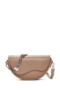 کیف زنانه دوشی کلاسیک ویزون دری مد