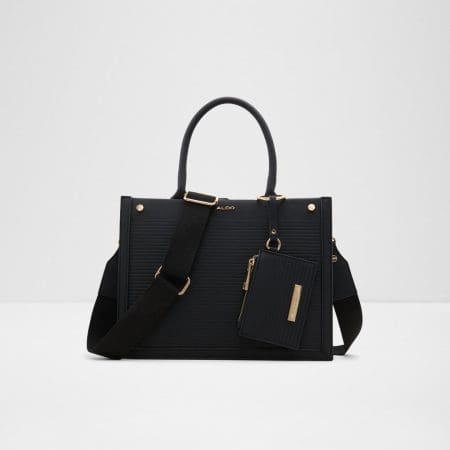 کیف زنانه مشکی چرم  Daspias – ALDO