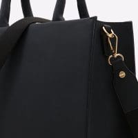کیف زنانه مشکی چرم  Daspias – ALDO