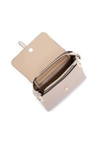 کیف زنانه کراس بادی بژ دوشی بلند دری مد