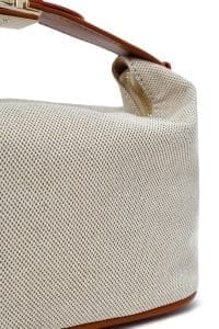 کیف زنانه کراس بادی بژ دوشی بلند دری مد