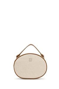 کیف زنانه کراس بادی بژ مینی دوشی بلند دری مد