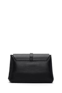 کیف زنانه کراس بادی مشکی دوشی بلند دری مد