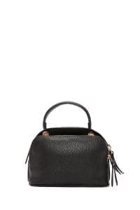 کیف زنانه کراس بادی مشکی دوشی بلند دری مد