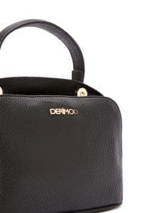 کیف زنانه کراس بادی مشکی دوشی بلند دری مد