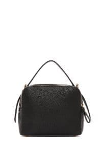 کیف زنانه کراس بادی مشکی دوشی بلند دری مد