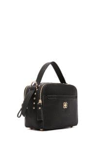 کیف زنانه کراس بادی مشکی دوشی بلند دری مد