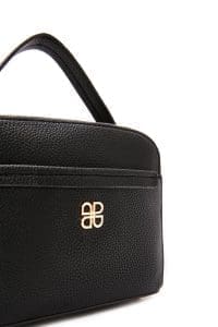 کیف زنانه کراس بادی مشکی دوشی بلند دری مد