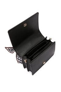 کیف زنانه کراس بادی مشکی دوشی بلند مینی دری مد