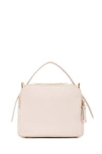 کیف زنانه کراس بادی کرم دوشی بلند دری مد