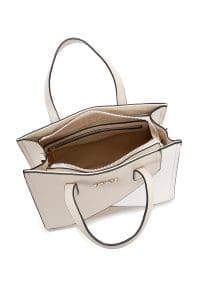 کیف زنانه کرم دوشی بلند دری مد