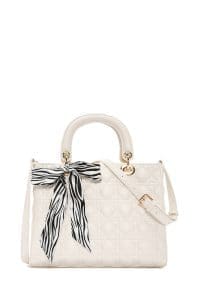 کیف زنانه کرم دوشی بلند کاپیتونه دری مد