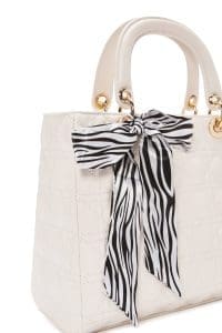 کیف زنانه کرم دوشی بلند کاپیتونه دری مد