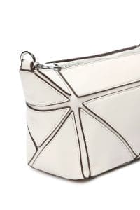 کیف زنانه کرم دوشی بلند کراس بادی دری مد