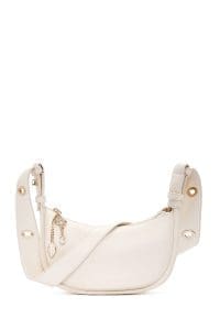 کیف زنانه کرم دوشی دری مد