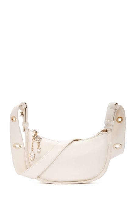 کیف زنانه کرم دوشی دری مد