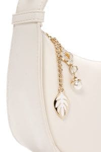 کیف زنانه کرم دوشی دری مد