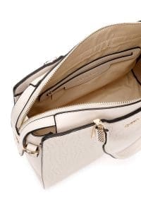 کیف زنانه کرم کروکدیل دستی دری مد