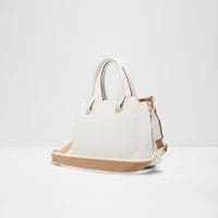 کیف سفید چرم زنانه KEDERASEAN – Aldo