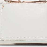 کیف سفید چرم زنانه KEDERASEAN – Aldo