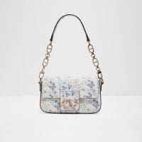 کیف شانه ای آبی روشن چرم  زنانه EXQUISITE – ALDO