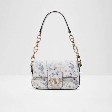 کیف شانه ای آبی روشن چرم  زنانه EXQUISITE – ALDO