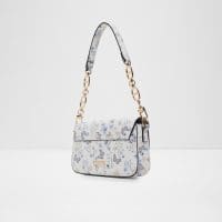 کیف شانه ای آبی روشن چرم  زنانه EXQUISITE – ALDO
