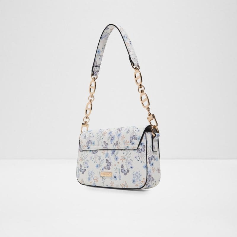 کیف شانه ای آبی روشن چرم  زنانه EXQUISITE – ALDO