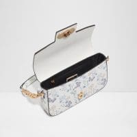 کیف شانه ای آبی روشن چرم  زنانه EXQUISITE – ALDO